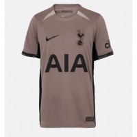 Fotbalové Dres Tottenham Hotspur Alternativní 2023-24 Krátký Rukáv